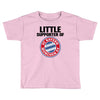 little supporter bayern munich Toddler T-shirt