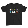 1st grade crew Youth Tee