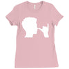 gaz geordie shore gary beadle Ladies Fitted T-Shirt