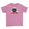 space cat's Youth Tee