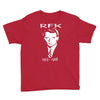 robert kennedy homage Youth Tee