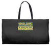 hokey cokey anonymous, ideal birthday gift or present Weekender Totes