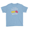 you can't buy happiness but you can live in canada Youth Tee