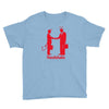 handshake Youth Tee