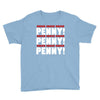 bbt knock knock penny Youth Tee