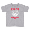 khabib nurmagomedov bear strong Toddler T-shirt