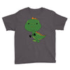 Cute Dinosaur Youth Tee