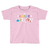 1st grade crew Toddler T-shirt