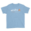 strava evolution Youth Tee