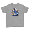 creatures spirits and friends Youth Tee