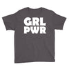 girl pwr Youth Tee