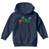snowy days Youth Hoodie
