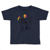 death rides Toddler T-shirt