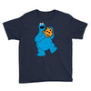 Cookie Monster Youth Tee
