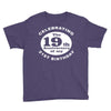 Funny 40th Birthday Youth Tee