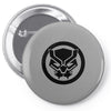 BLACK PANTHER Pin-back button