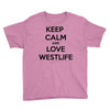 westlife Youth Tee