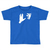 spock star trek leonard nimoy tribute Toddler T-shirt