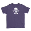rock skull Youth Tee