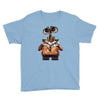 Wall-E Friends Groot Youth Tee