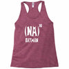 '(na) 16 batman' funny mens funny movie Racerback Tank