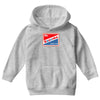 bazooka joe bubble gum logo ideal birthday present or gift Youth Hoodie