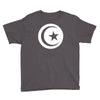 tunisia international support your country  sport flag sport Youth Tee