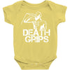 Death Grips Baby Onesie