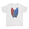 Titan Logo Youth Tee