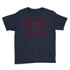 basketball all star league Youth Tee