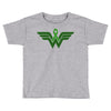 liver cancer wonder woman Toddler T-shirt