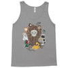 pitfalls and perils Tank Top