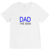 dad pancake maker V-Neck Tee