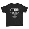 khabib the eagle Youth Tee