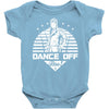Dance Off Bro! Baby Onesie