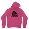 i have my own font Unisex Hoodie