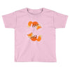 space fox Toddler T-shirt