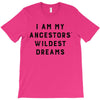 i am my ancestors' wildest dreams T-Shirt