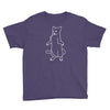 cat Youth Tee